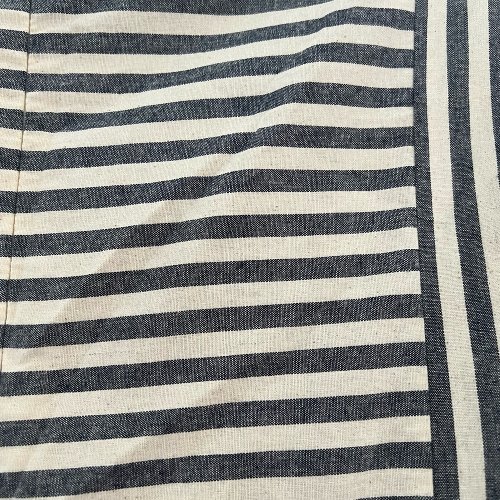 Listicle Striped Babydoll Dress - Picture 6 of 8